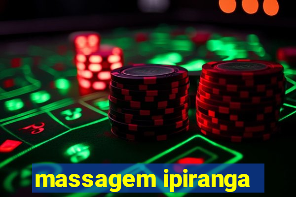 massagem ipiranga